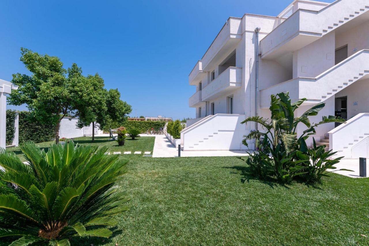 Calura Residence Карпиняно Салентино Екстериор снимка