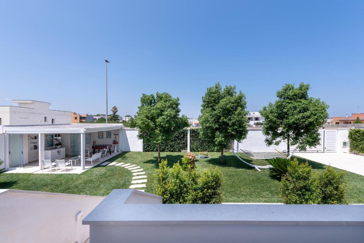 Calura Residence Карпиняно Салентино Екстериор снимка