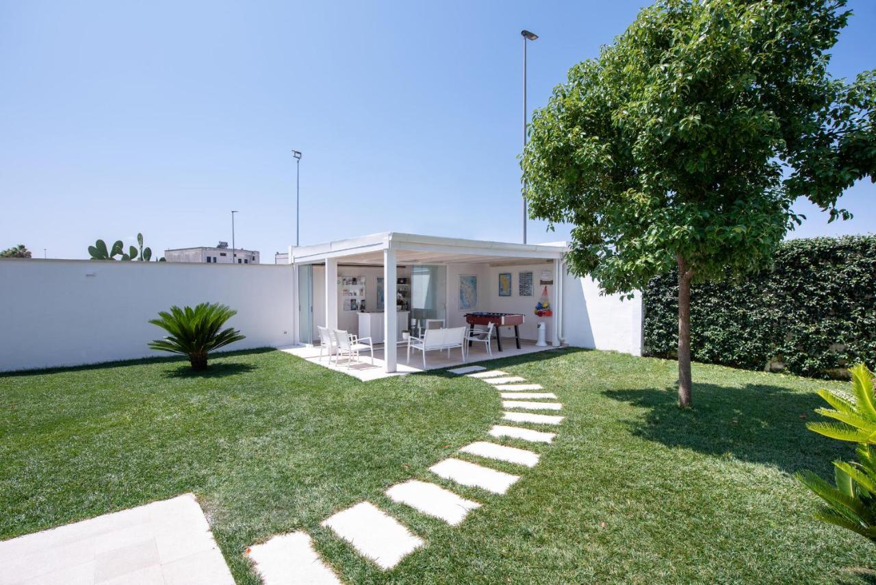 Calura Residence Карпиняно Салентино Екстериор снимка