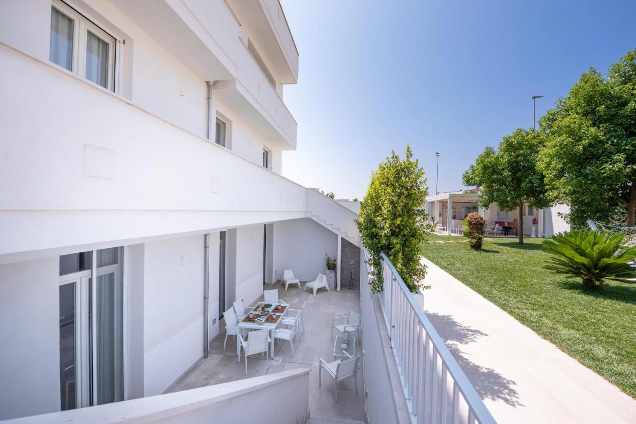 Calura Residence Карпиняно Салентино Екстериор снимка