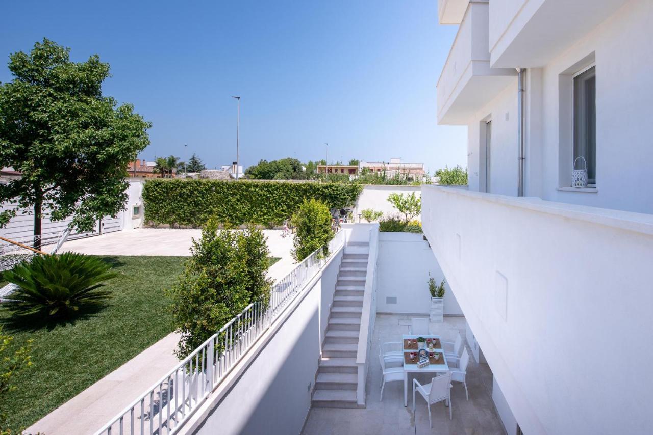 Calura Residence Карпиняно Салентино Екстериор снимка