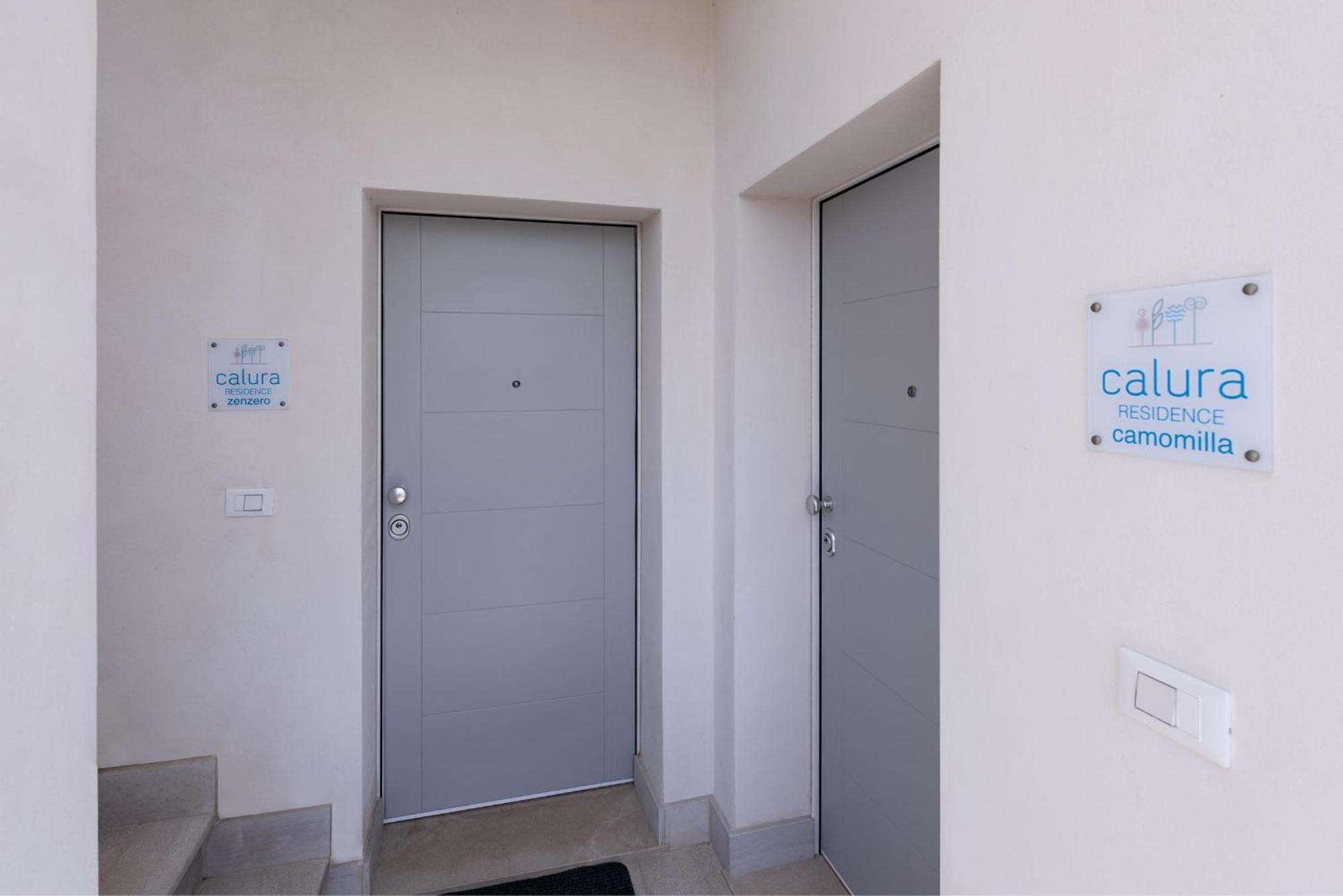 Calura Residence Карпиняно Салентино Стая снимка