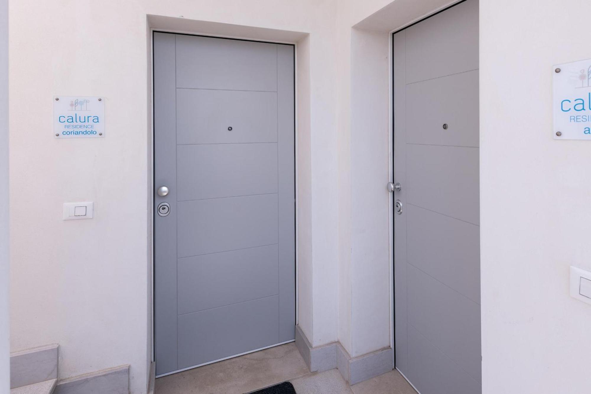 Calura Residence Карпиняно Салентино Стая снимка