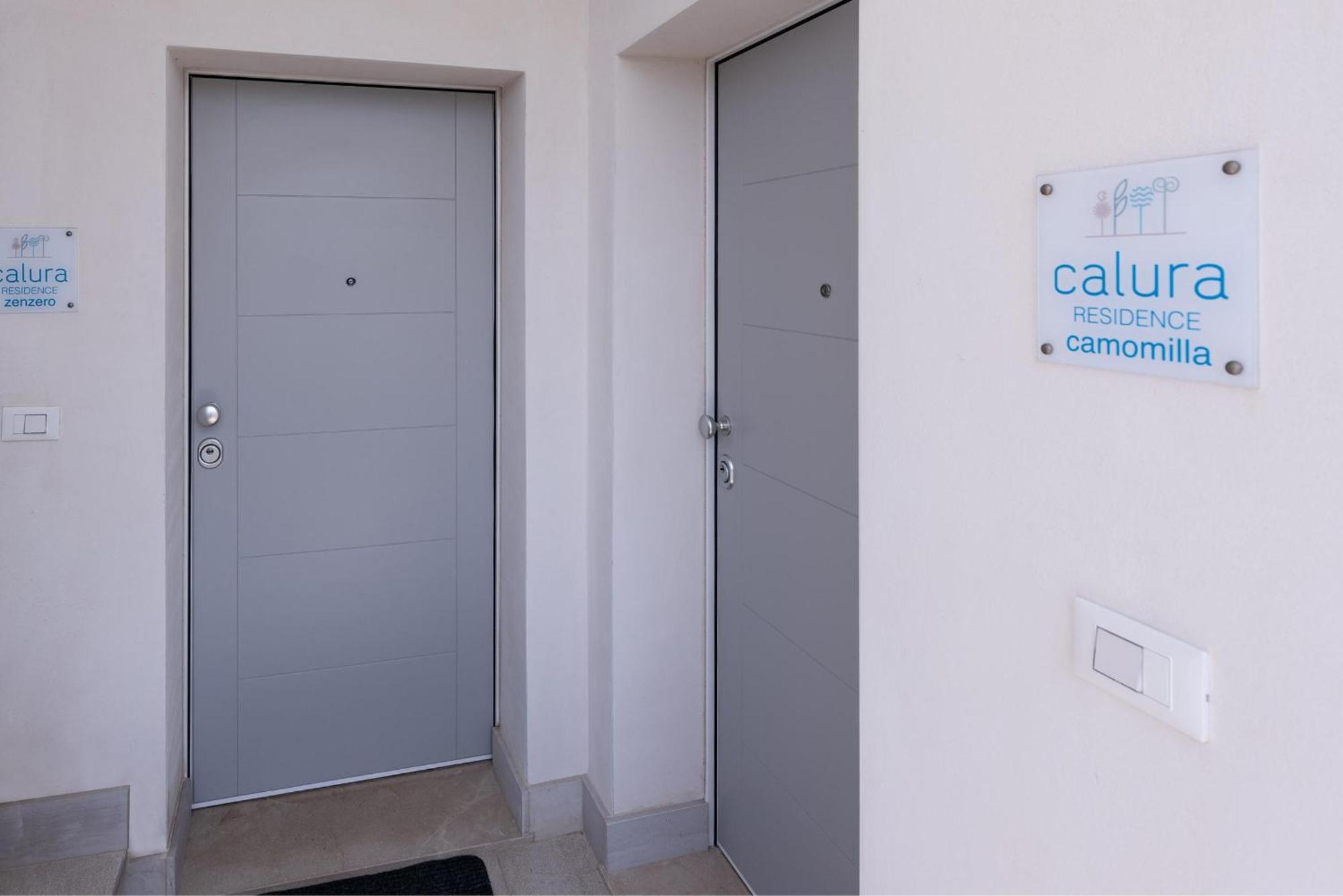 Calura Residence Карпиняно Салентино Стая снимка