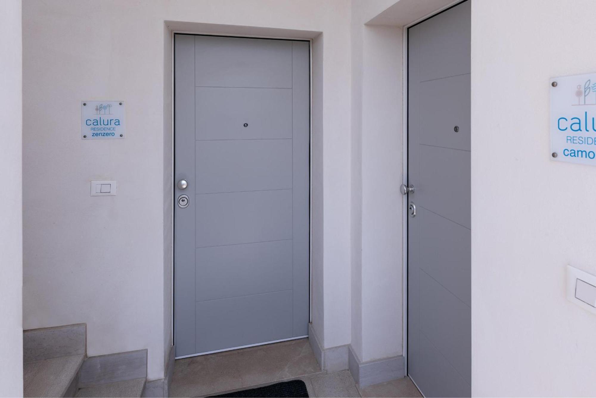 Calura Residence Карпиняно Салентино Стая снимка