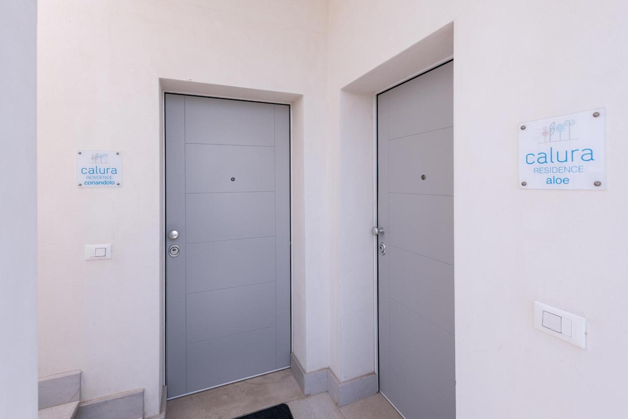 Calura Residence Карпиняно Салентино Стая снимка