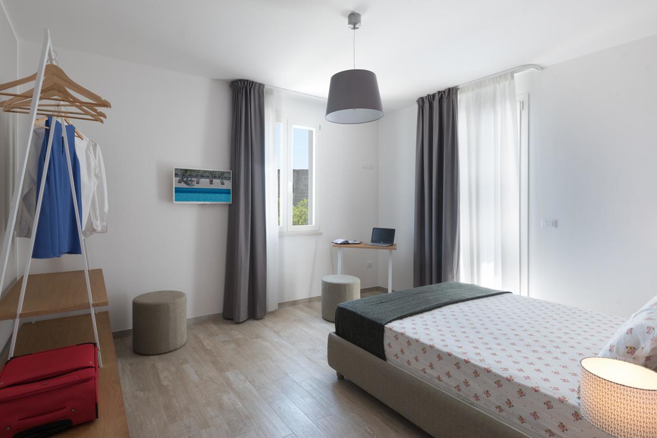 Calura Residence Карпиняно Салентино Екстериор снимка
