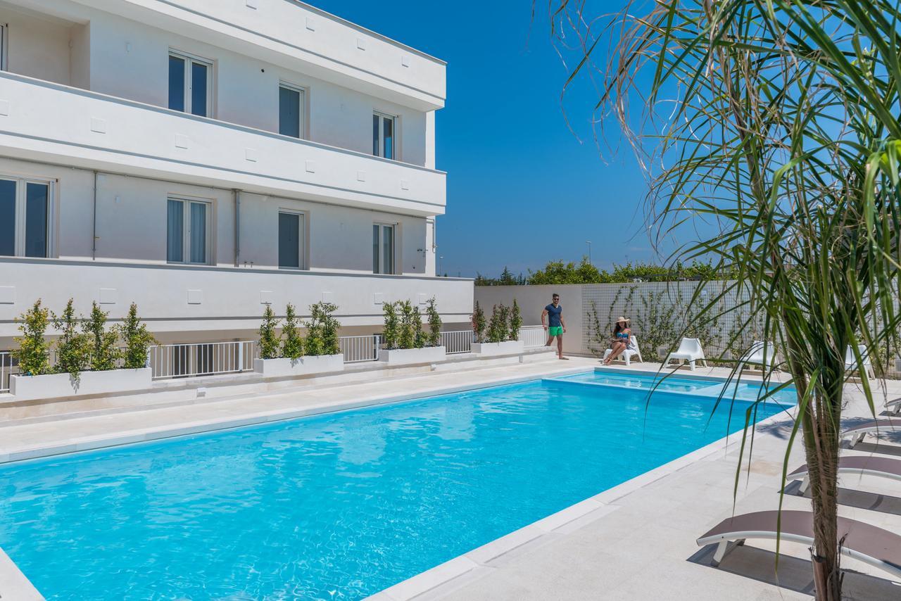 Calura Residence Карпиняно Салентино Екстериор снимка