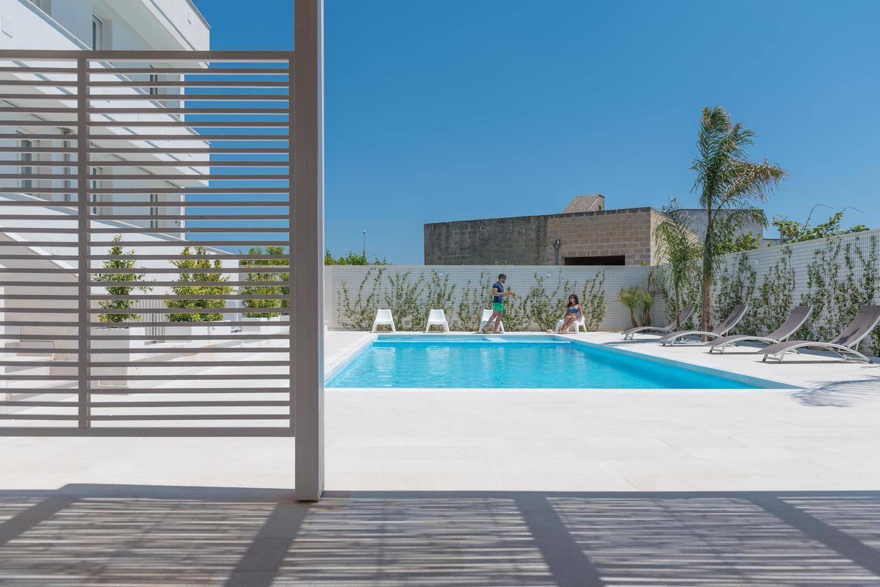 Calura Residence Карпиняно Салентино Екстериор снимка