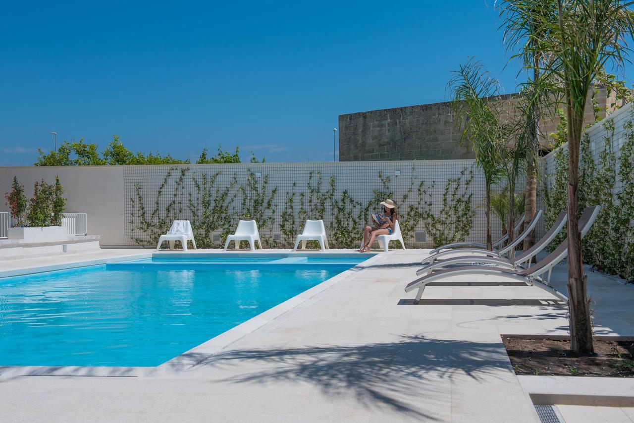 Calura Residence Карпиняно Салентино Екстериор снимка