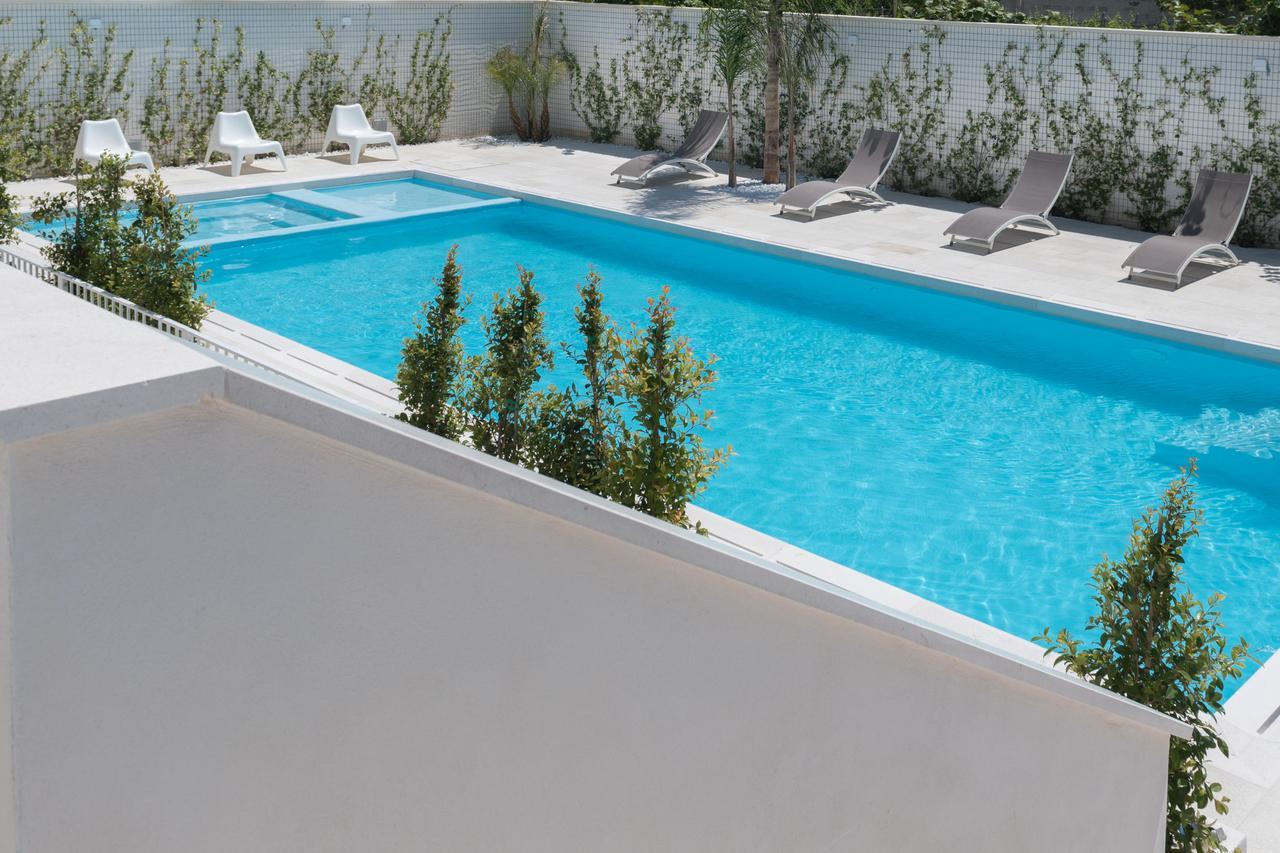Calura Residence Карпиняно Салентино Екстериор снимка