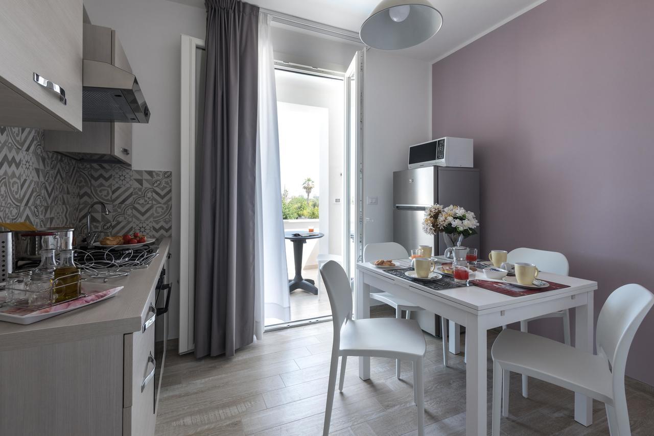 Calura Residence Карпиняно Салентино Екстериор снимка
