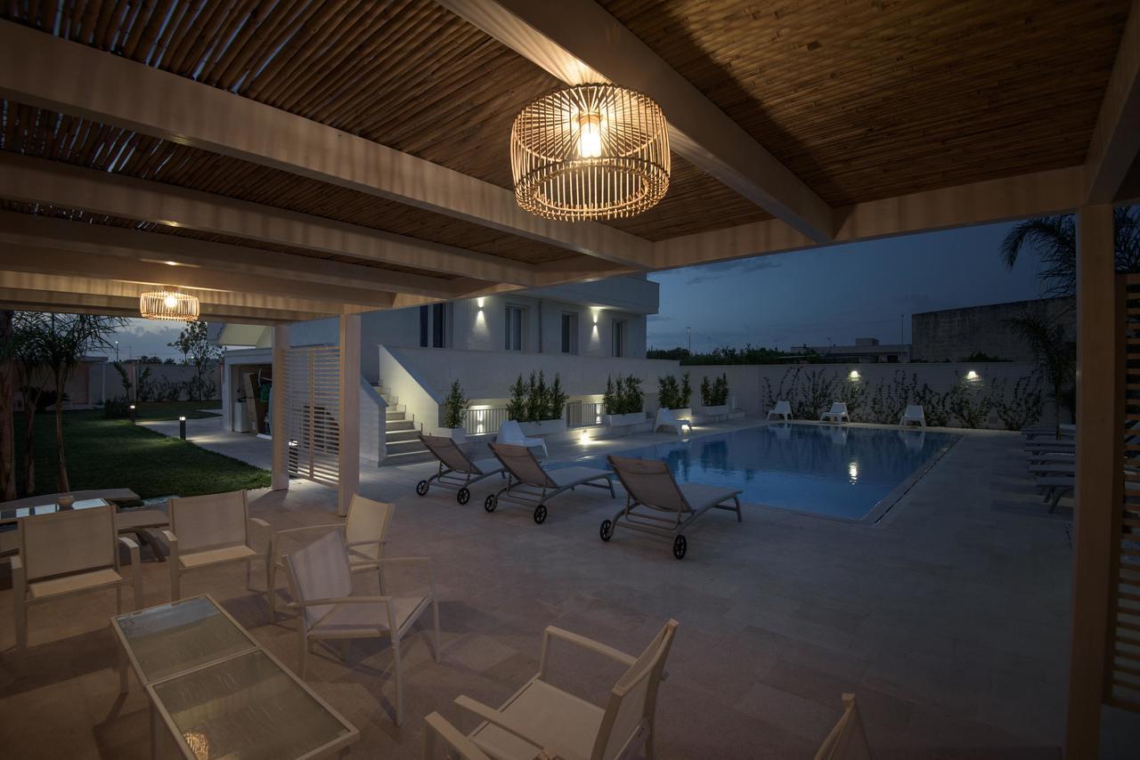 Calura Residence Карпиняно Салентино Екстериор снимка