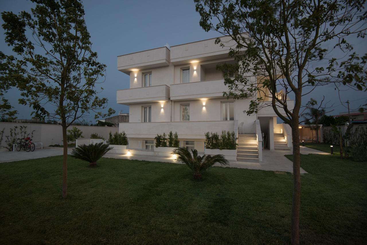 Calura Residence Карпиняно Салентино Екстериор снимка
