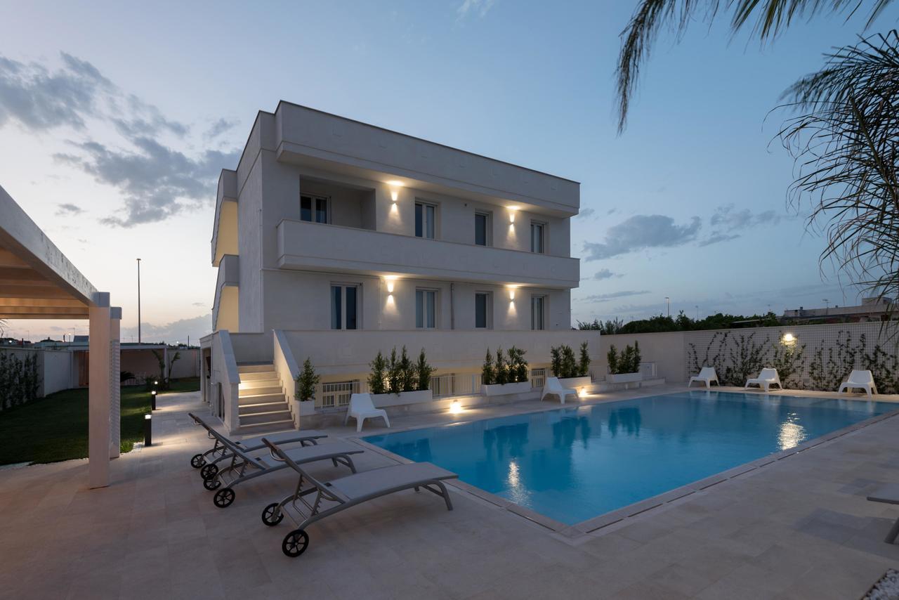Calura Residence Карпиняно Салентино Екстериор снимка