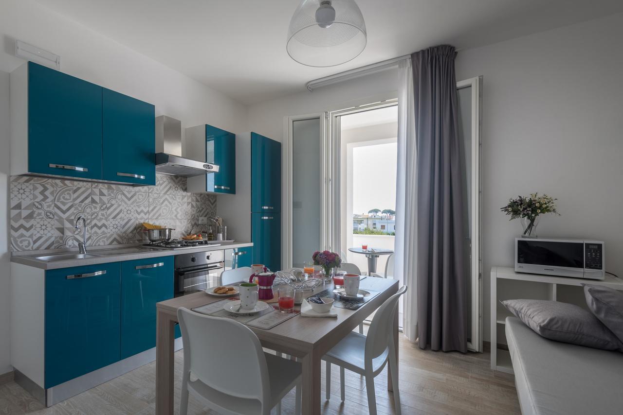 Calura Residence Карпиняно Салентино Екстериор снимка