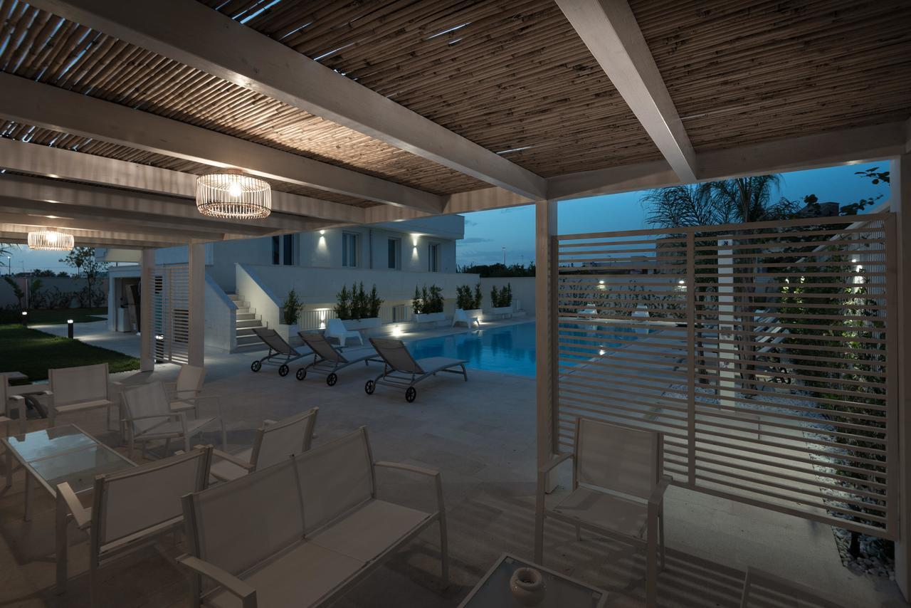 Calura Residence Карпиняно Салентино Екстериор снимка