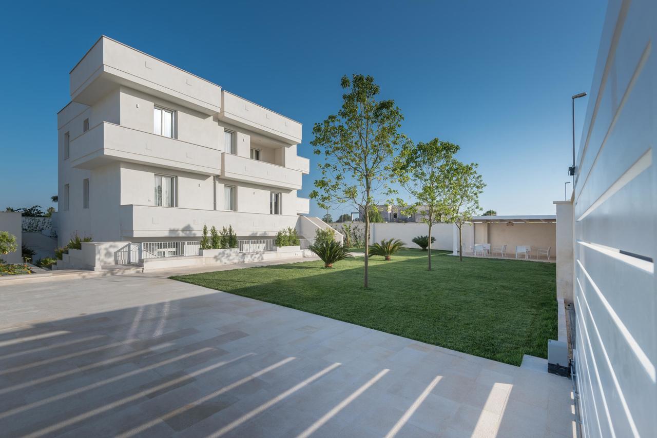 Calura Residence Карпиняно Салентино Екстериор снимка