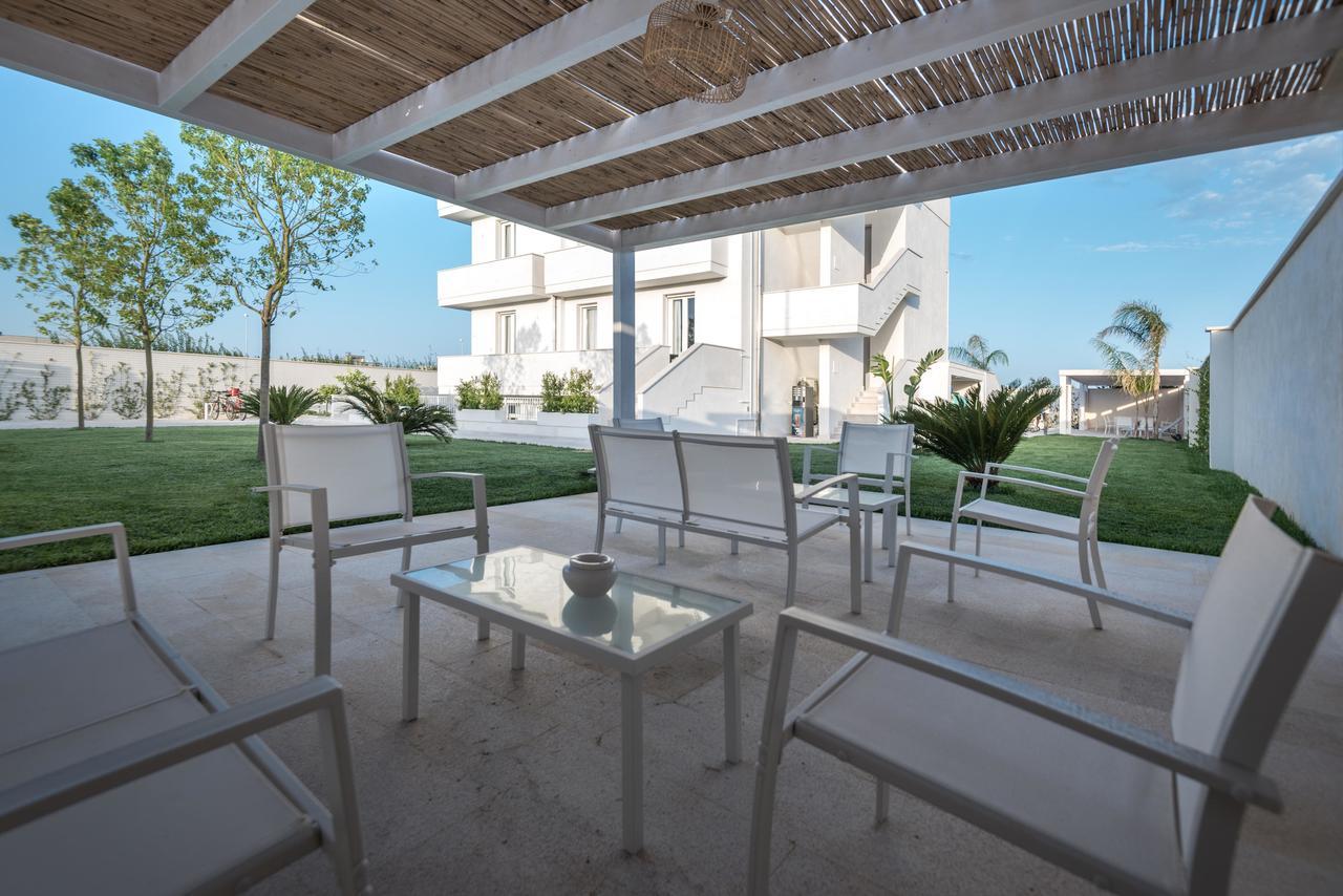 Calura Residence Карпиняно Салентино Екстериор снимка